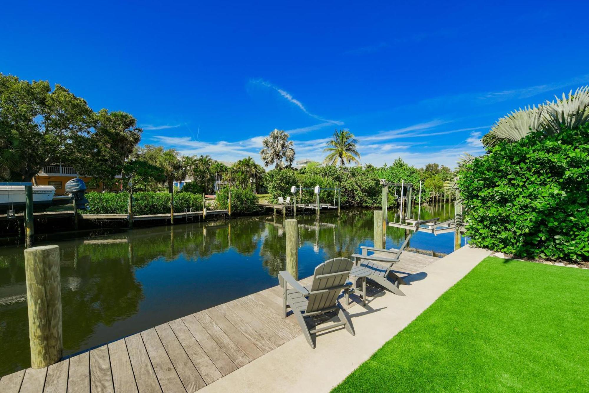 Serenity Holiday home Anna Maria