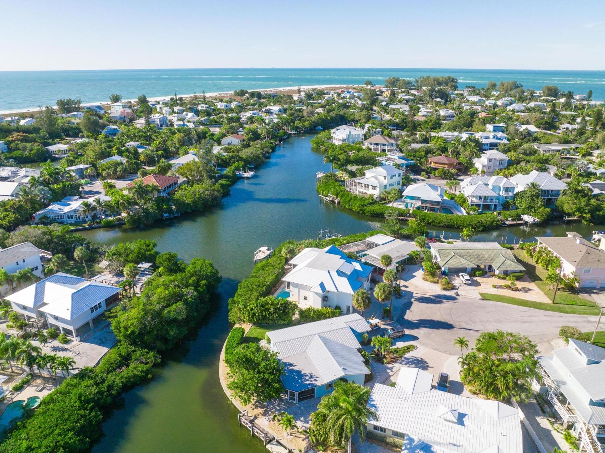 Holiday home Pelican's Nest Anna Maria