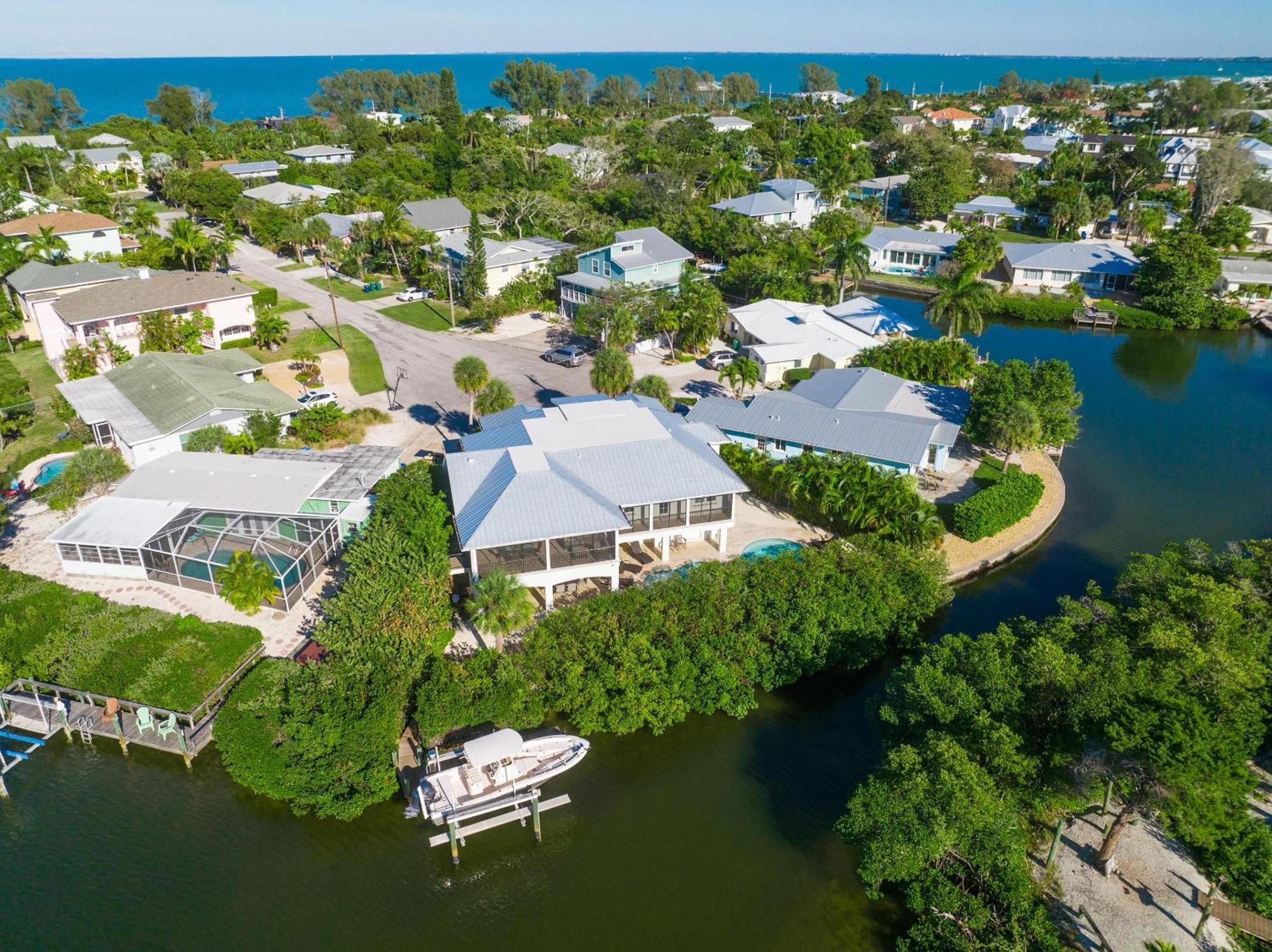 Pelican's Nest Holiday home Anna Maria