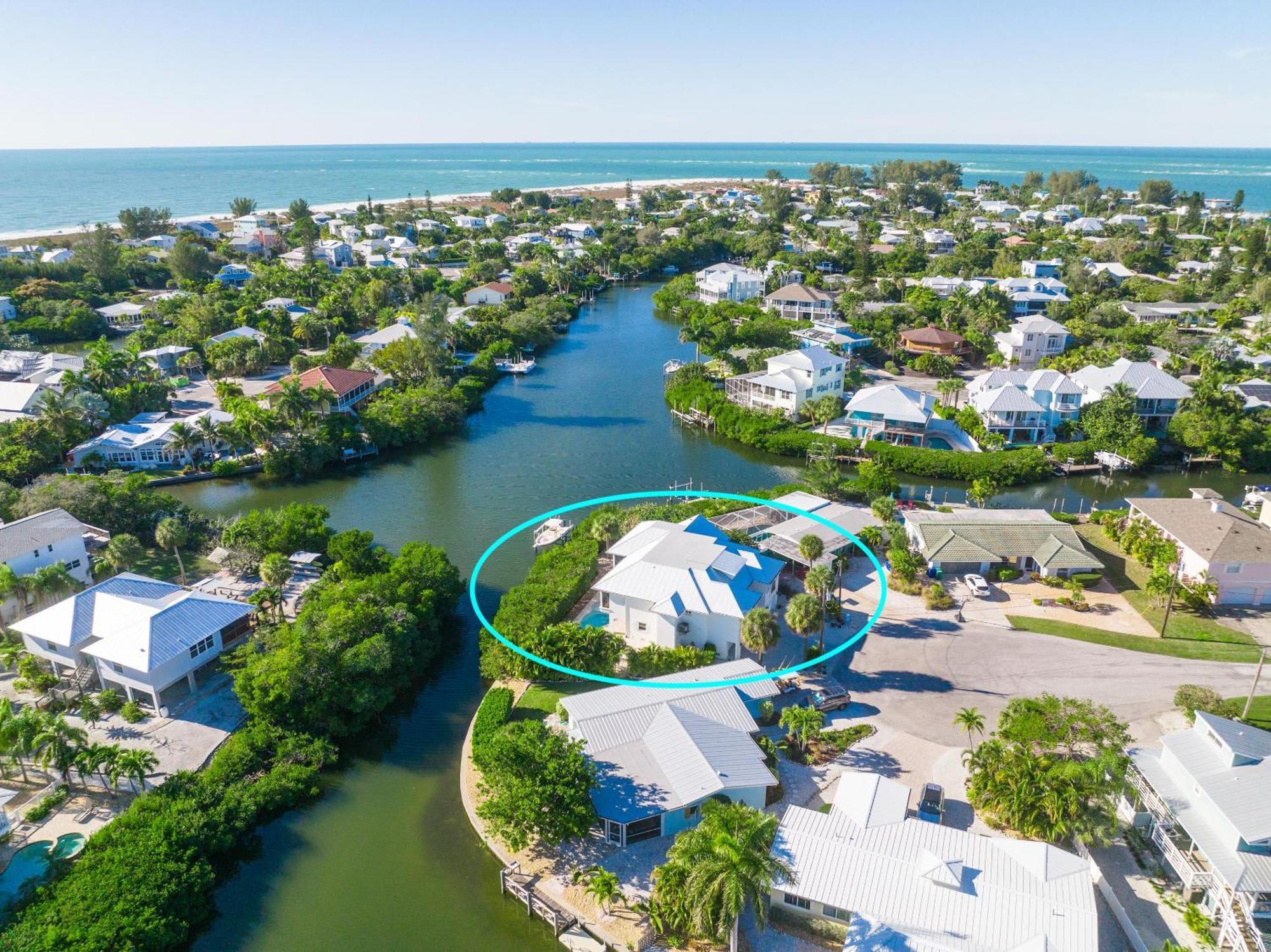 Holiday home Pelican's Nest Anna Maria