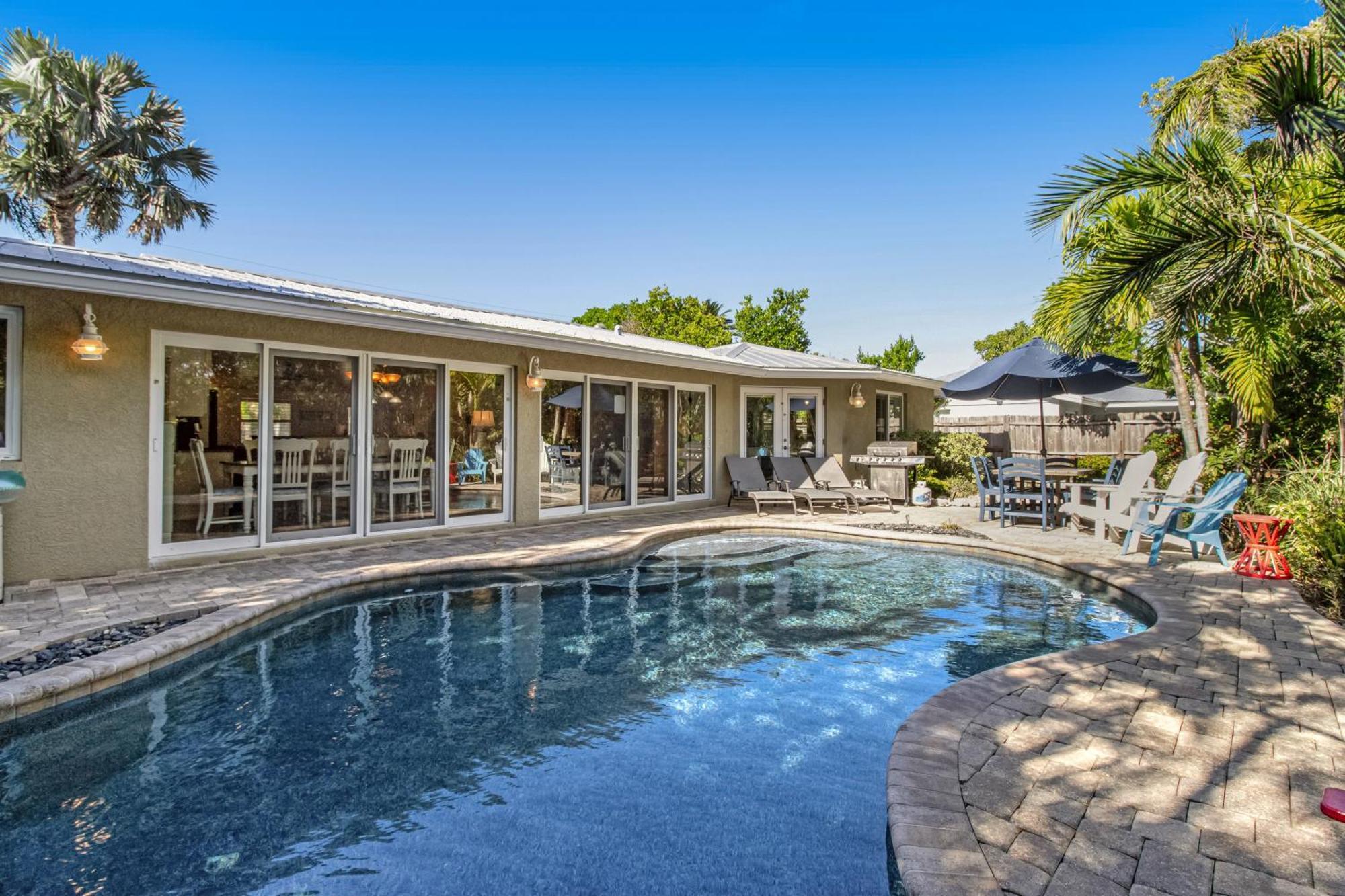 Holiday home Paradise Pointe