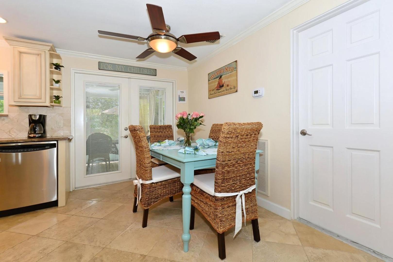 Holiday home Manatee Manor