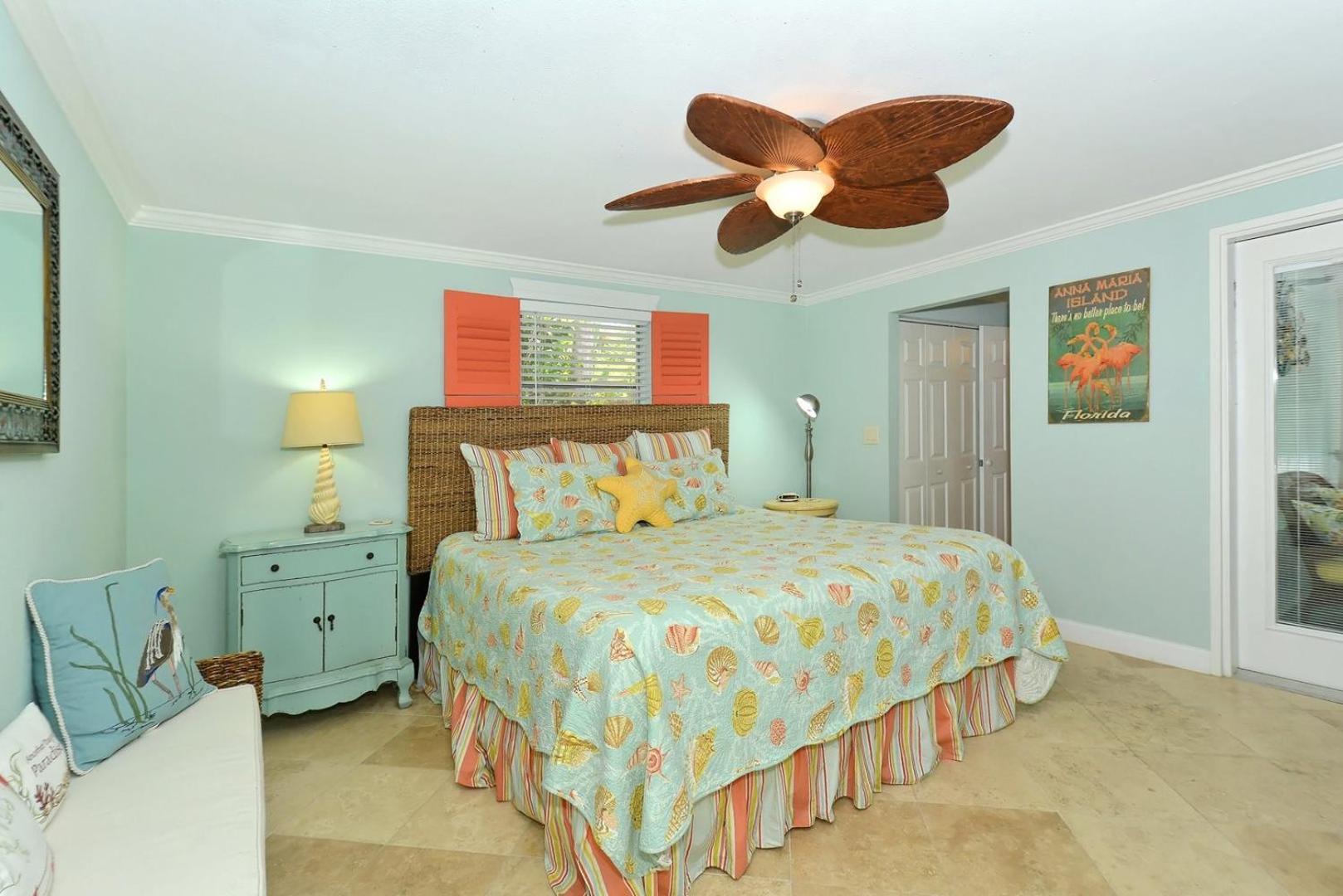 Manatee Manor Holiday home
