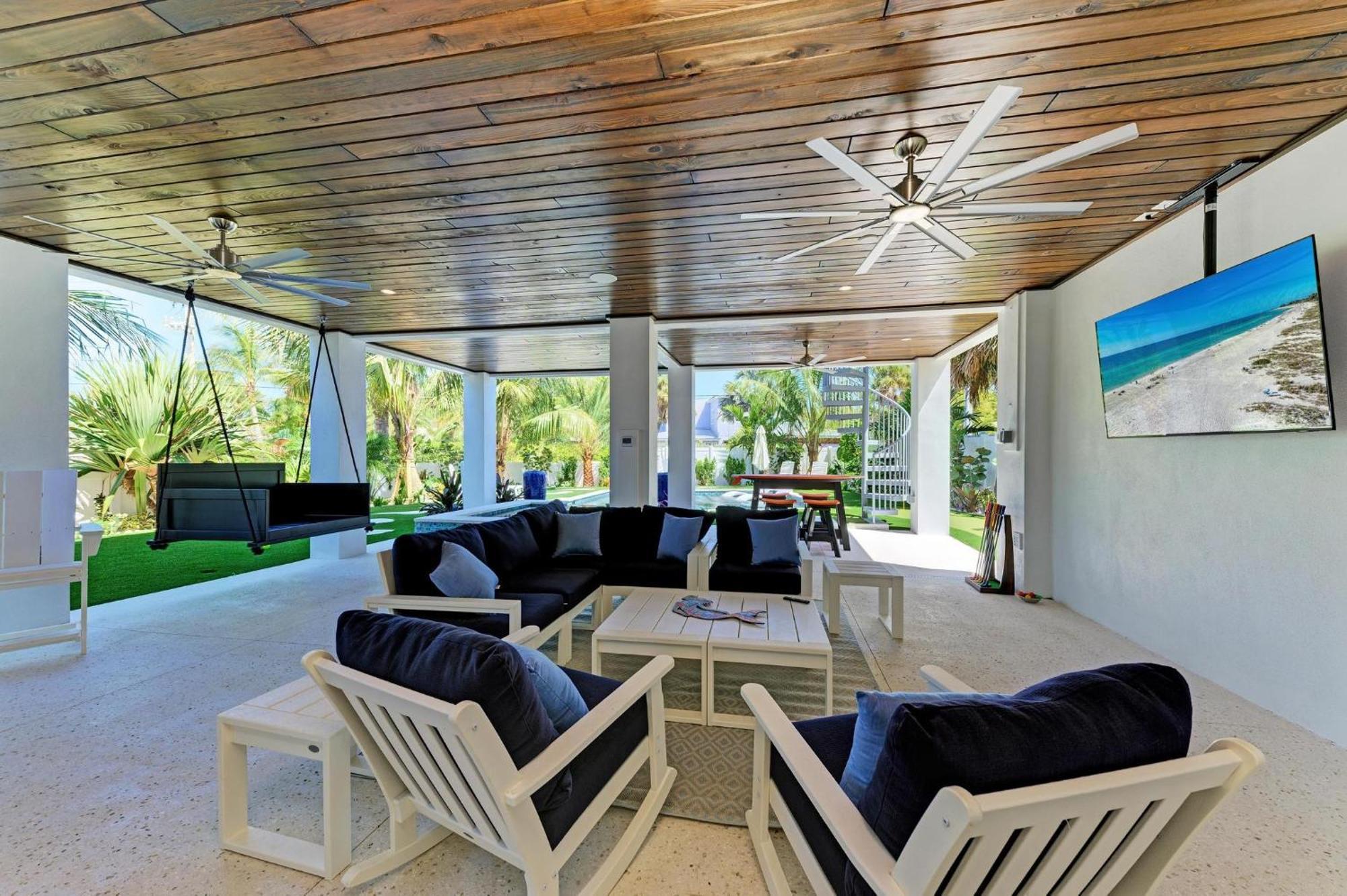 The Tipsea Turtle Managed By Retreats Holiday home