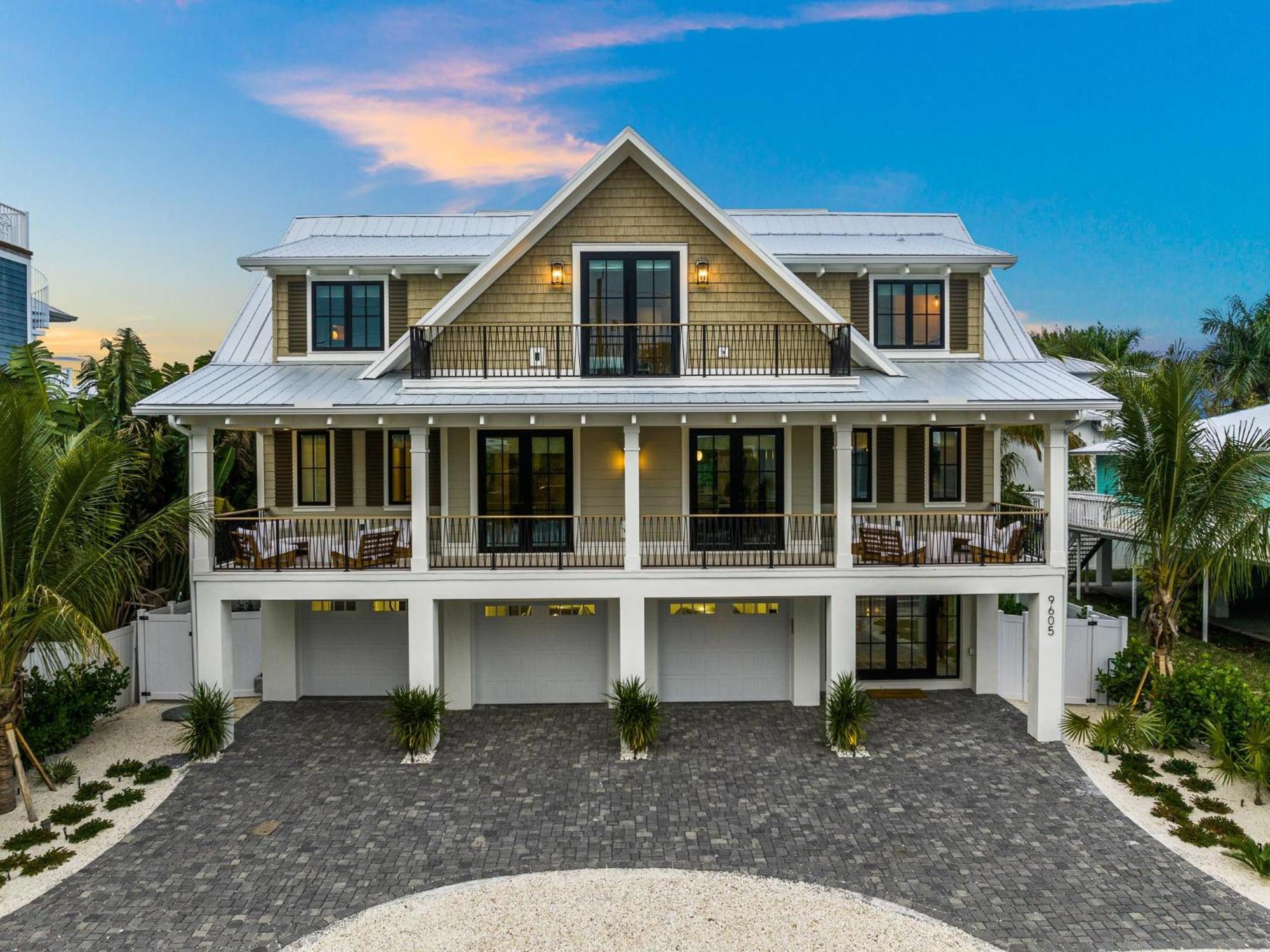 Holiday home Gone Gulfin' Anna Maria