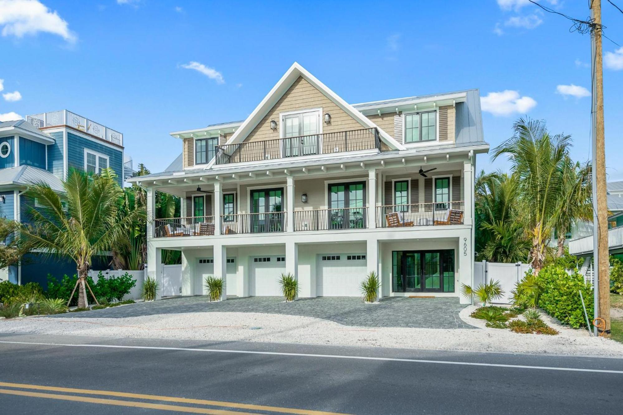 Holiday home Gone Gulfin' Anna Maria
