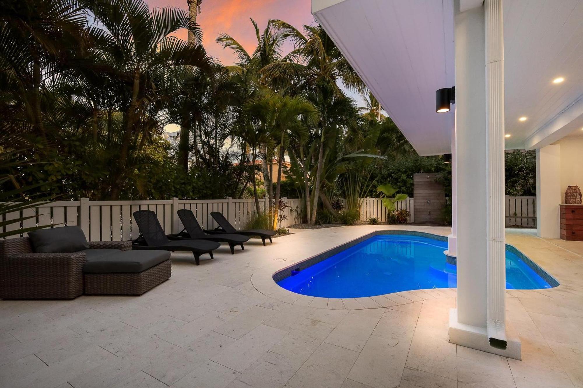 Holiday home Coconut Palm Paradise