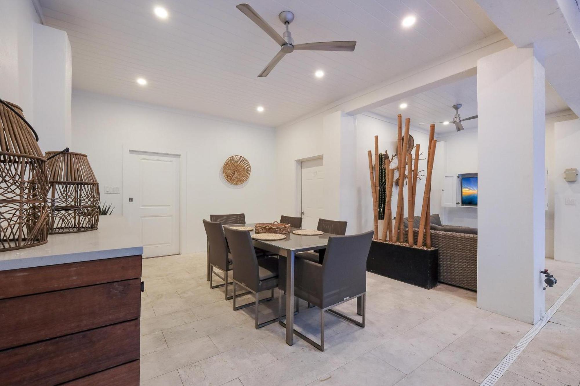 Holiday home Coconut Palm Paradise