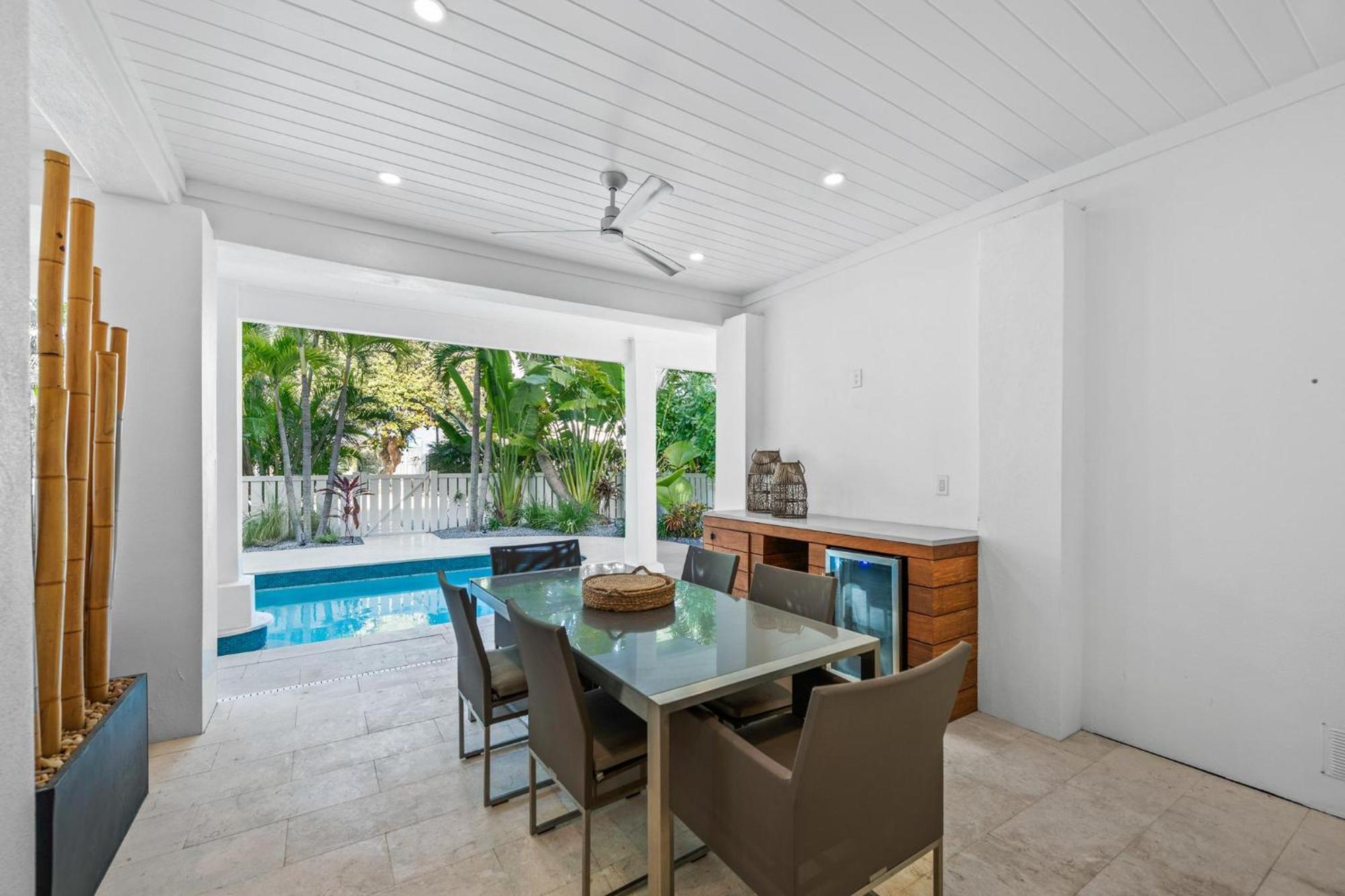 Holiday home Coconut Palm Paradise