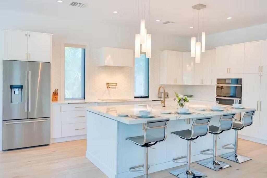 Tropical Gulf View Estate - Anna Maria, Fl
