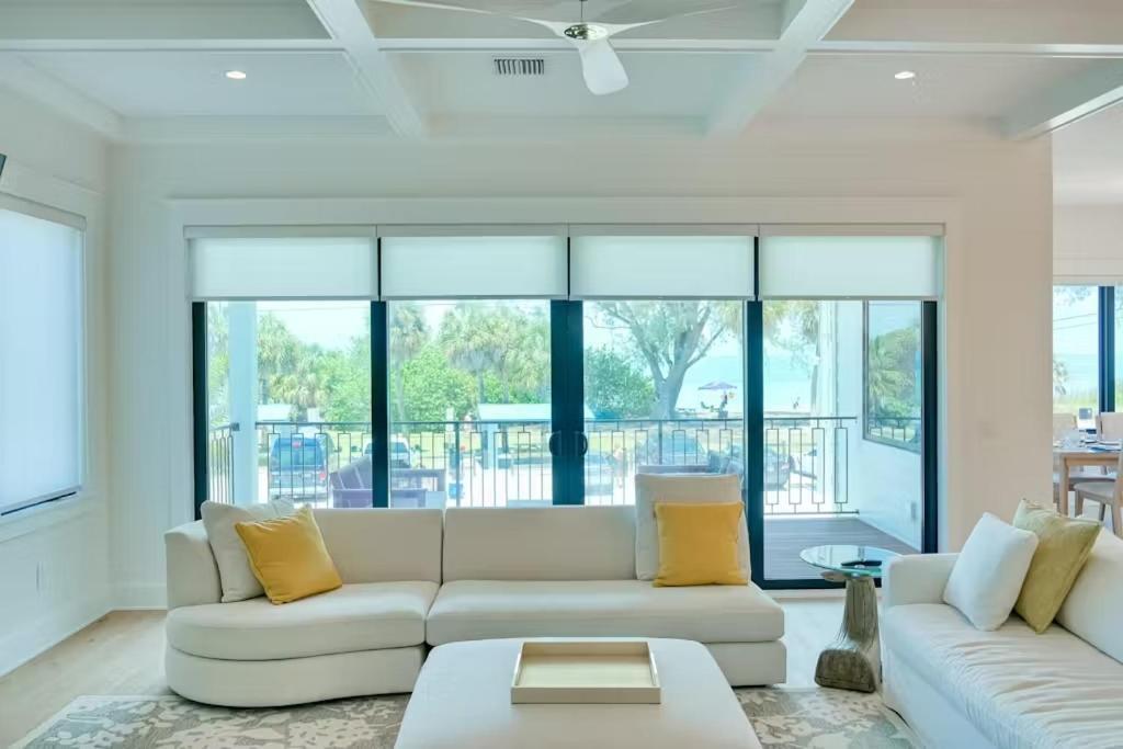 Holiday home Tropical Gulf View Estate - Anna Maria, Fl *
