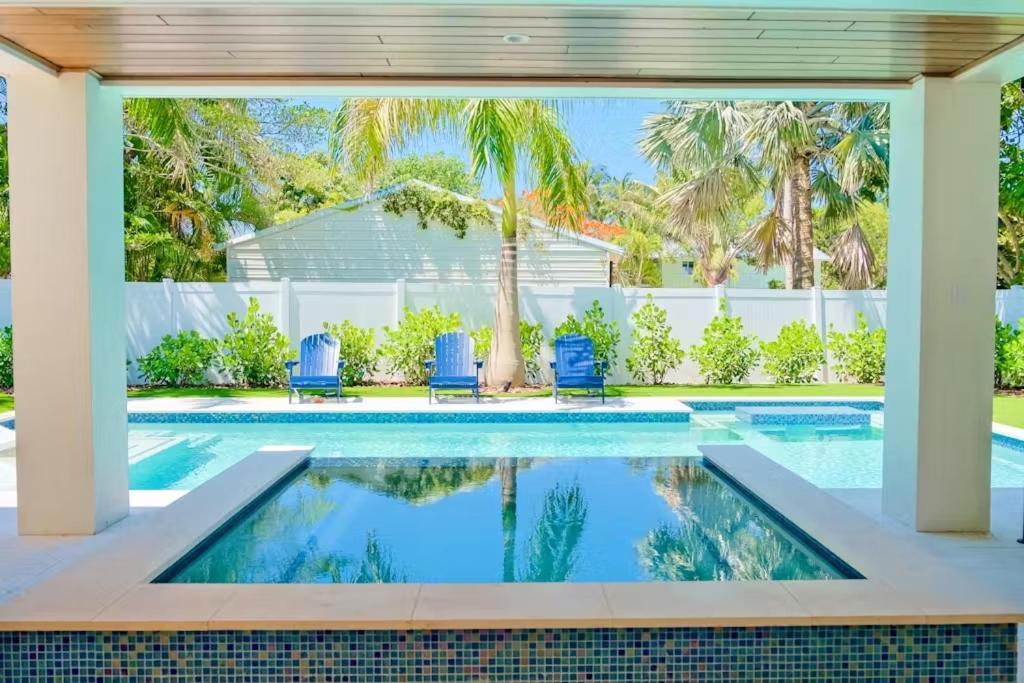 Holiday home Tropical Gulf View Estate - Anna Maria, Fl *