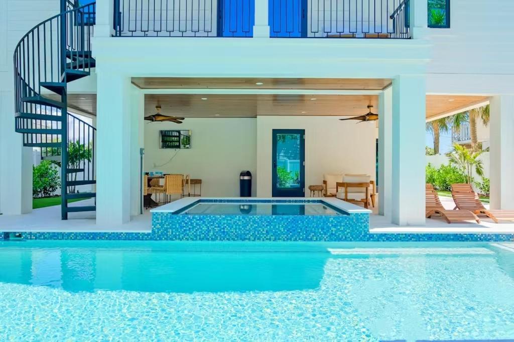 Holiday home Tropical Gulf View Estate - Anna Maria, Fl Anna Maria