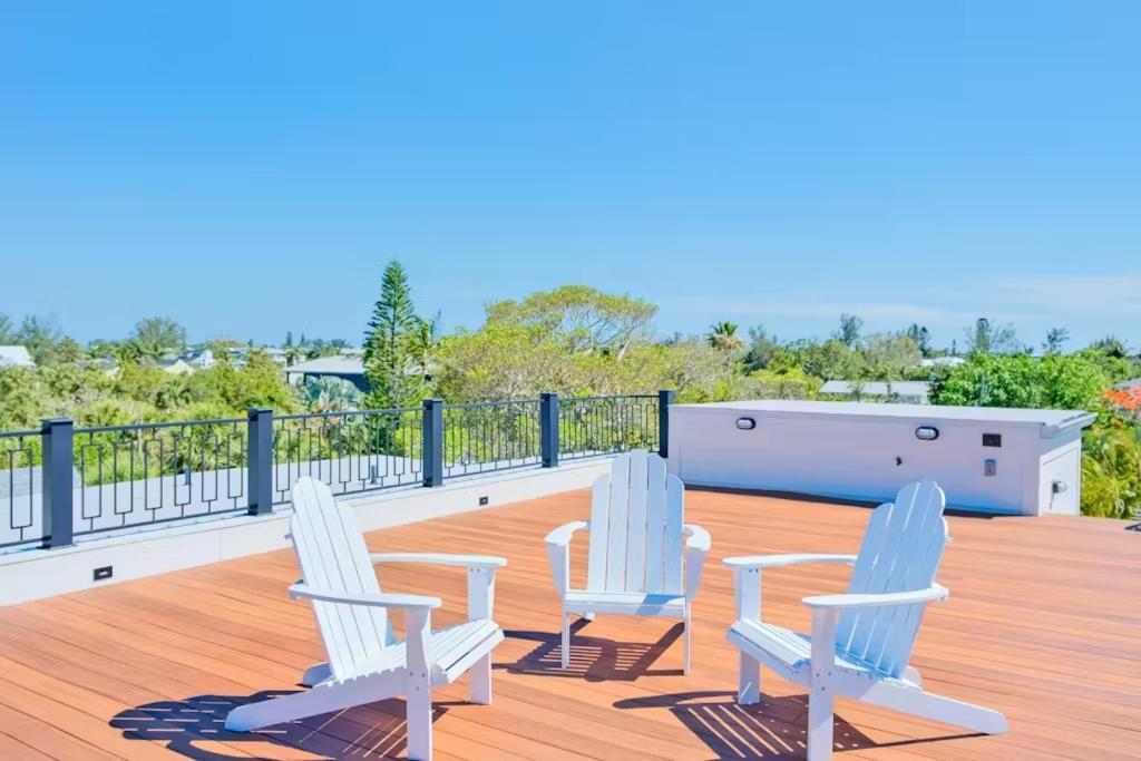 Holiday home Tropical Gulf View Estate - Anna Maria, Fl *