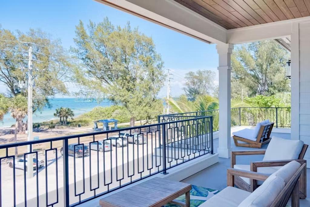 Holiday home Tropical Gulf View Estate - Anna Maria, Fl