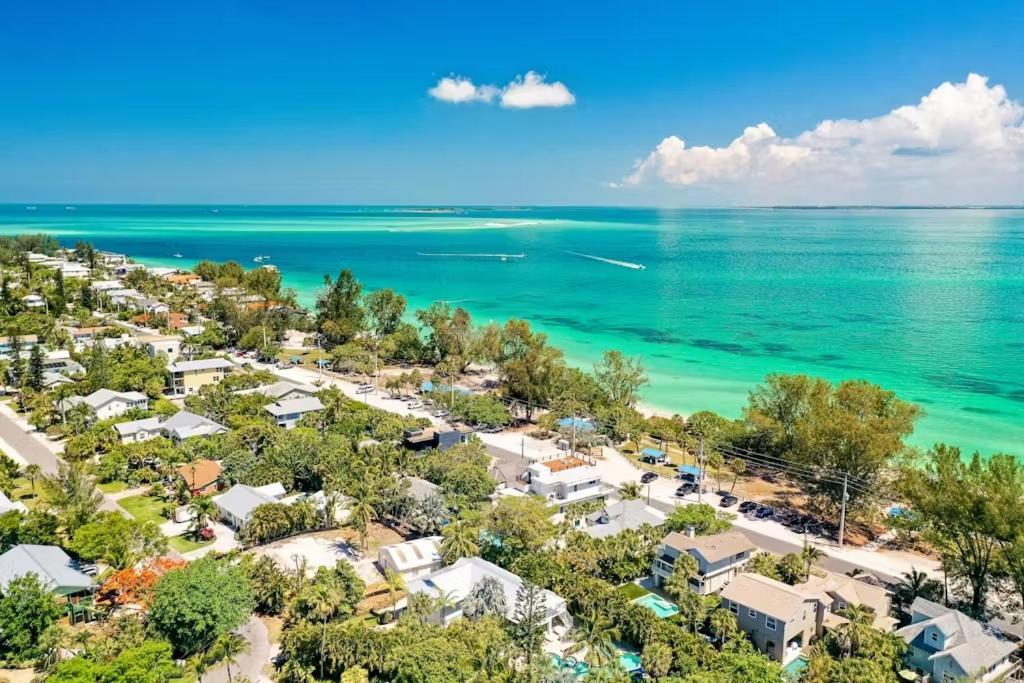 Tropical Gulf View Estate - Anna Maria, Fl