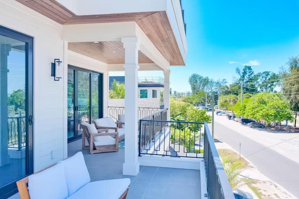 Tropical Gulf View Estate - Anna Maria, Fl Anna Maria