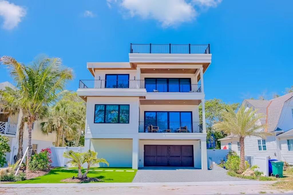 Holiday home Tropical Gulf View Estate - Anna Maria, Fl