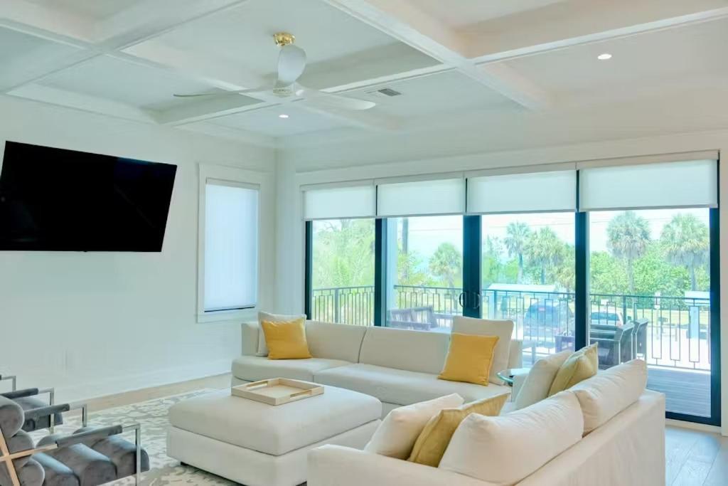 Tropical Gulf View Estate - Anna Maria, Fl Anna Maria