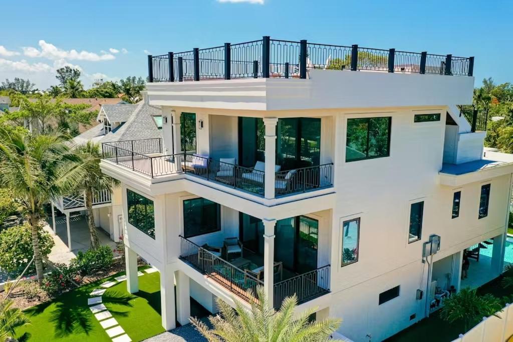 Tropical Gulf View Estate - Anna Maria, Fl Anna Maria