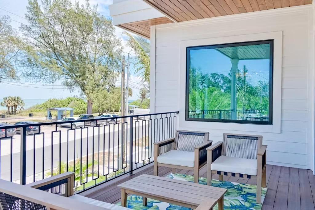 Holiday home Tropical Gulf View Estate - Anna Maria, Fl *