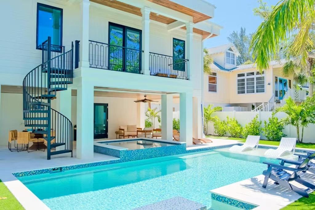 Holiday home Tropical Gulf View Estate - Anna Maria, Fl Anna Maria