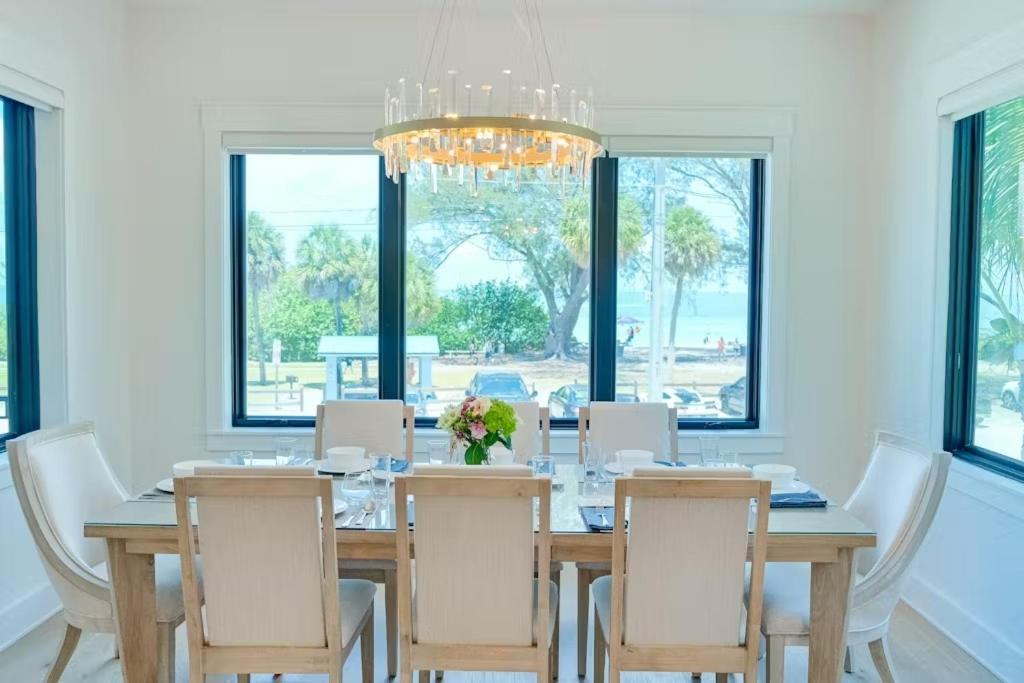 Tropical Gulf View Estate - Anna Maria, Fl Anna Maria