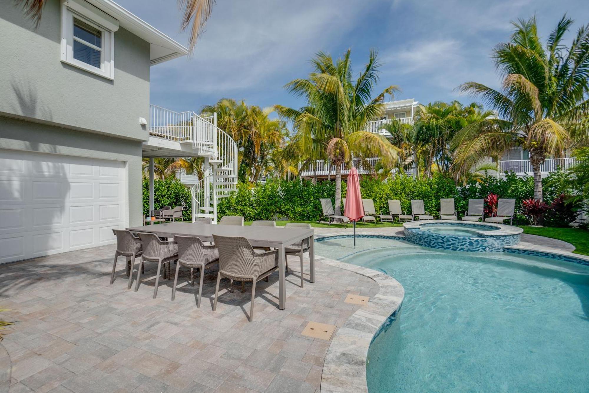 Holiday home Two-unit On Ami, 40 Steps To Entrance Anna Maria