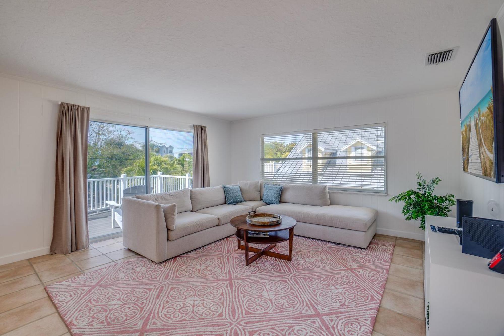 Holiday home Two-unit On Ami, 40 Steps To Entrance Anna Maria