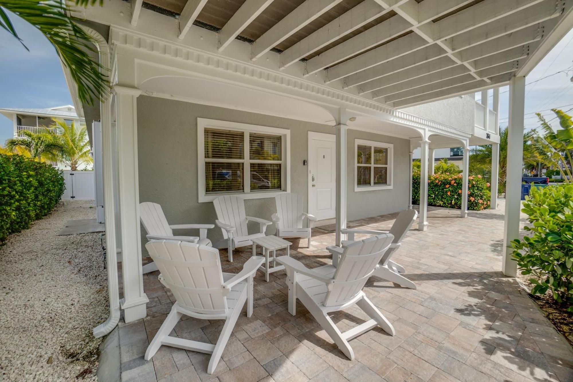 Holiday home Two-unit On Ami, 40 Steps To Entrance Anna Maria