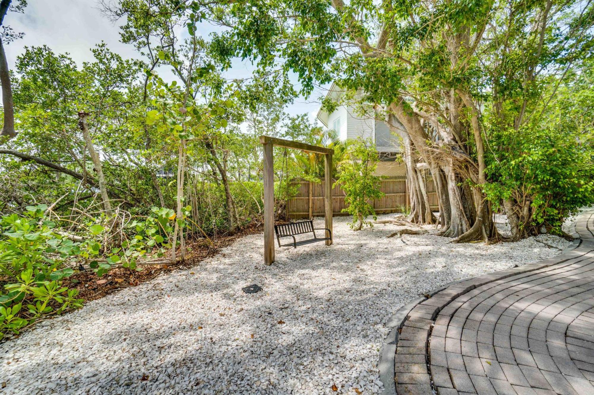 Golf Cart Included! Waterfront With Private Boat Dock Heated Pool And Game