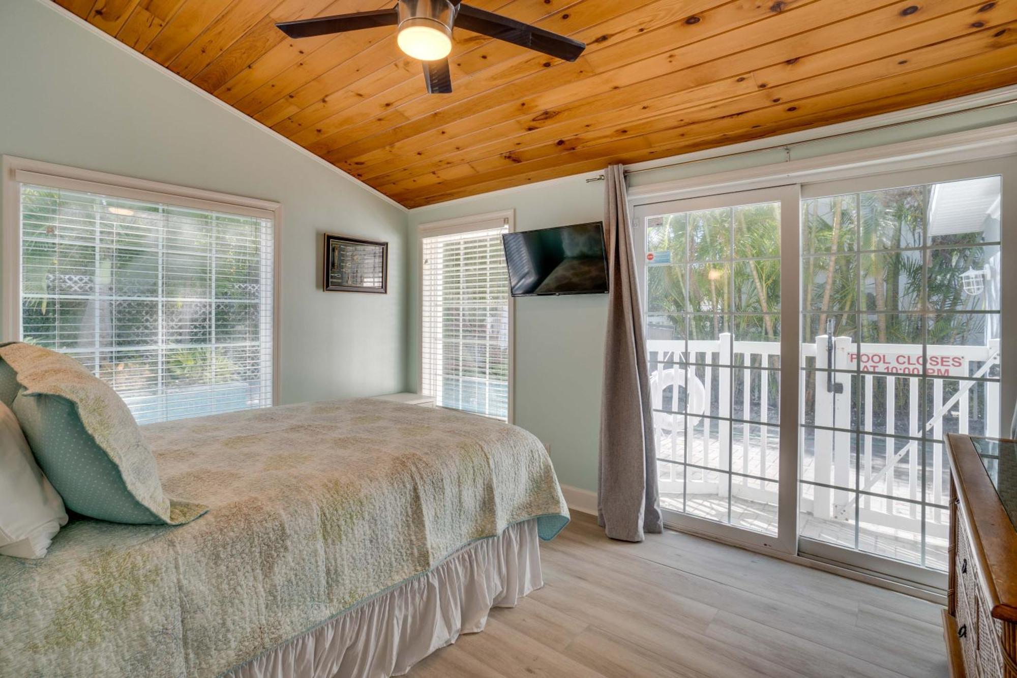 Holiday home 1 Min Walk To And Private Heated Pool And Anna Maria