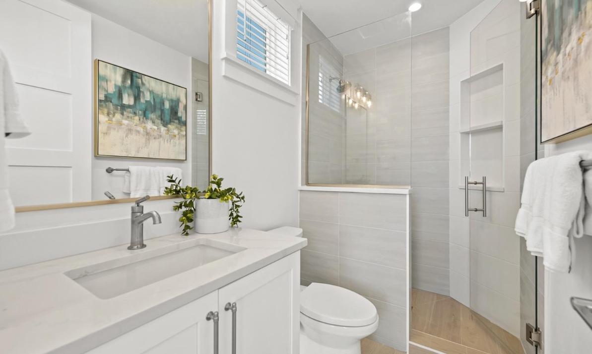From Dusk 'til Dune, Gorgeous 5 Beds, 5,5 Baths On The Canal And Steps Away From The Beach! *