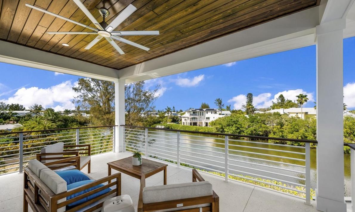 From Dusk 'til Dune, Gorgeous 5 Beds, 5,5 Baths On The Canal And Steps Away From The Beach! *