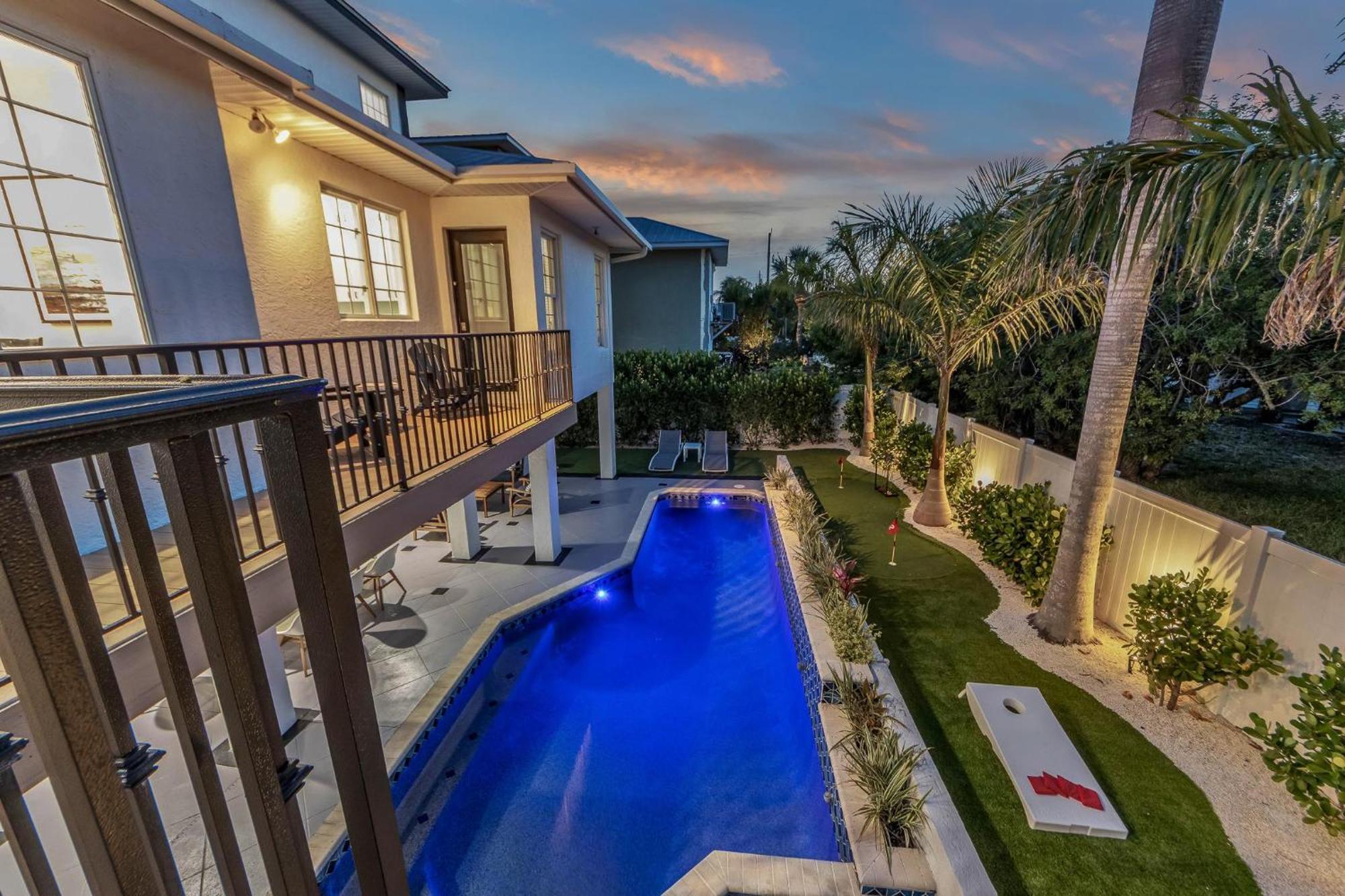 Fortunate Sol Holiday home