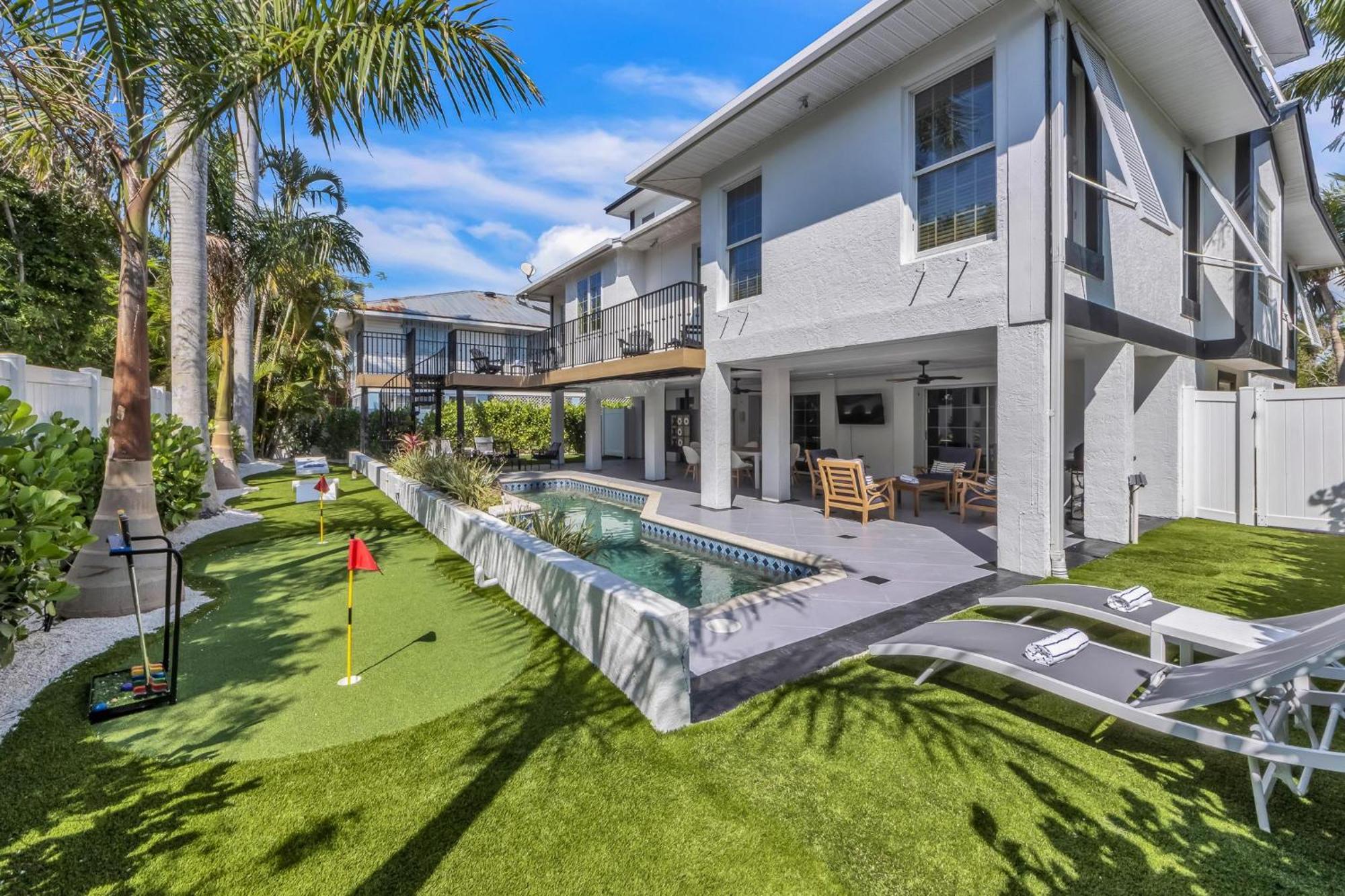 Fortunate Sol Holiday home