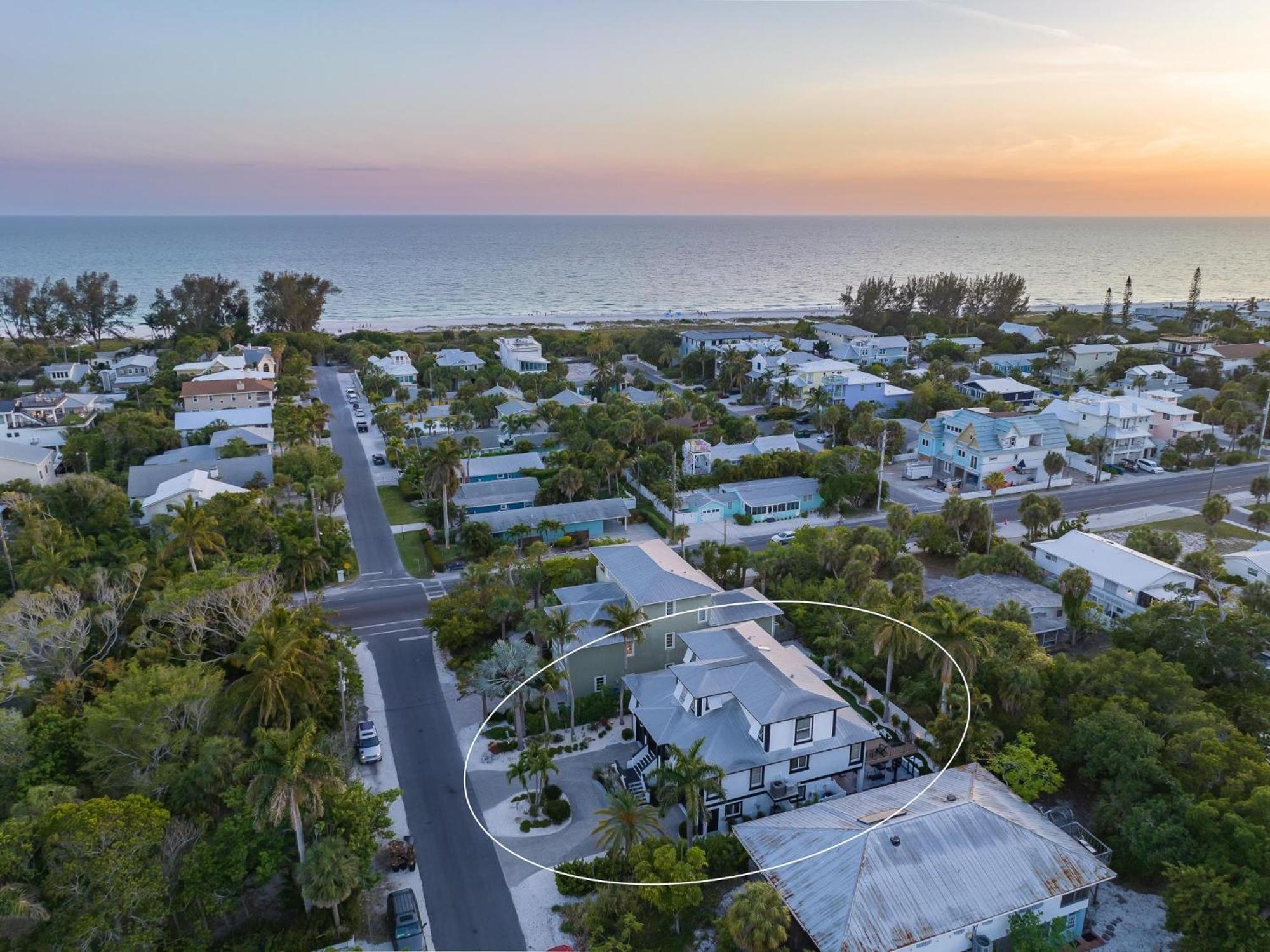 Fortunate Sol Holiday home Anna Maria