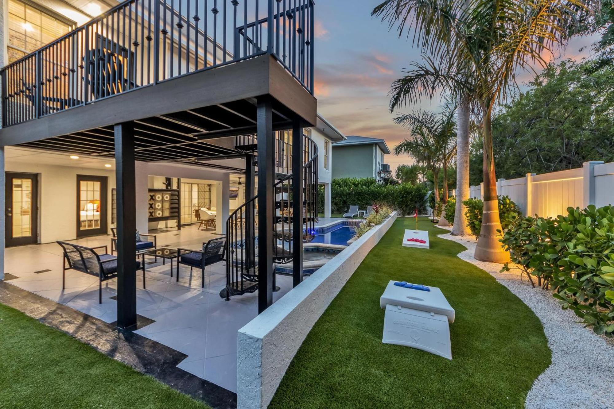 Fortunate Sol Holiday home