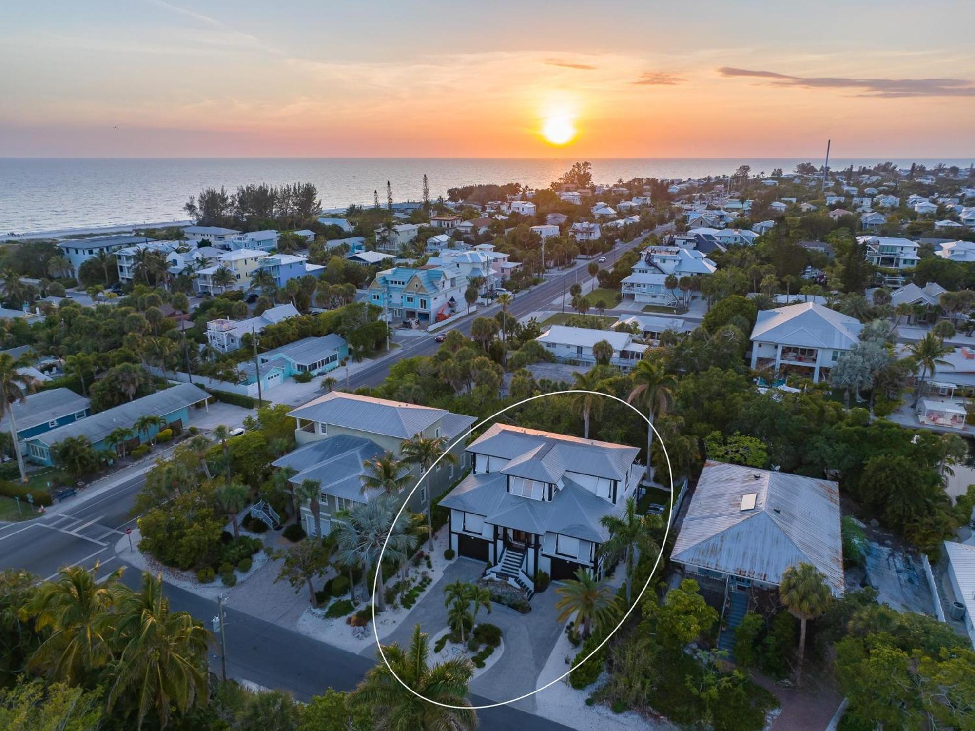 Fortunate Sol Holiday home Anna Maria
