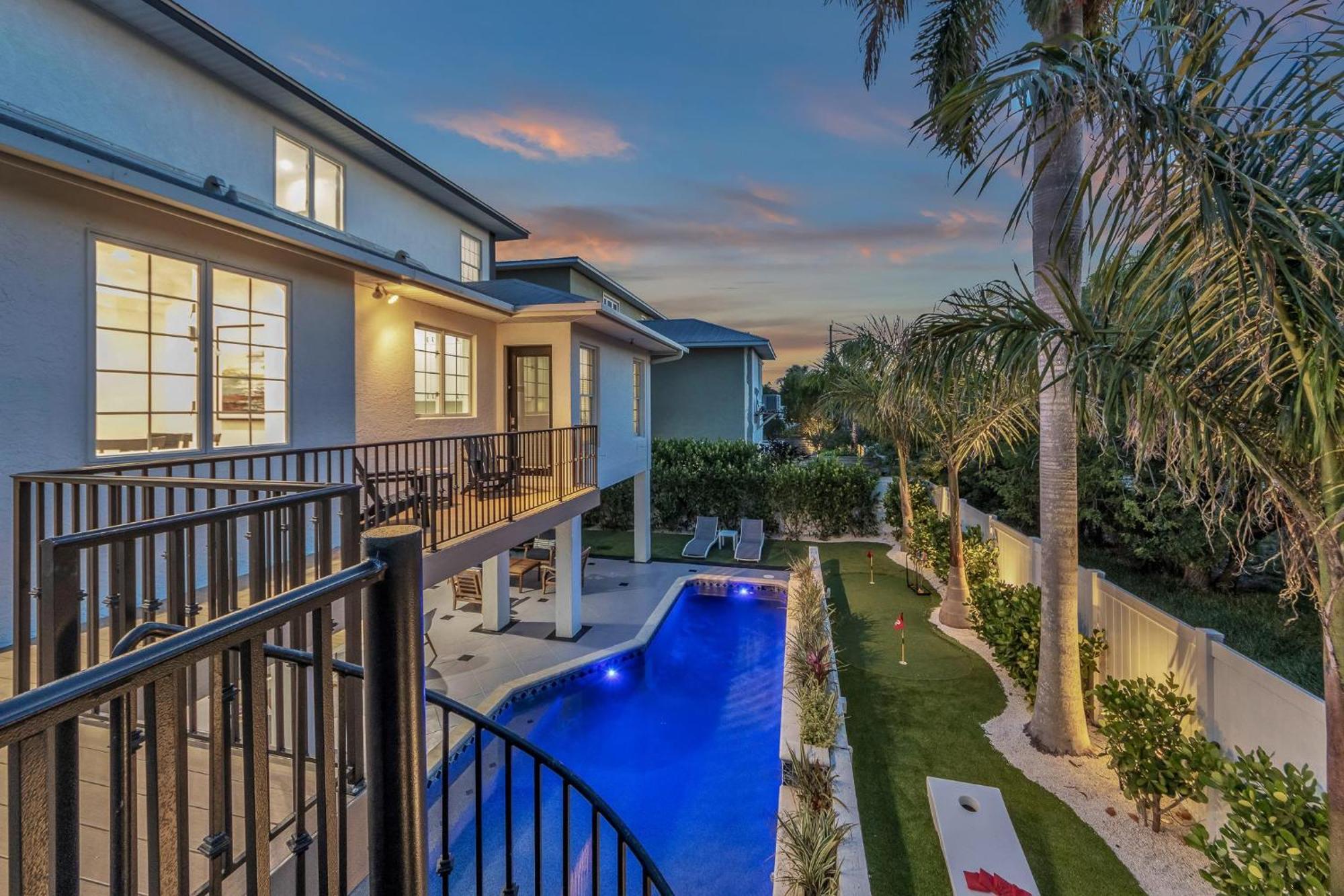Holiday home Fortunate Sol Anna Maria