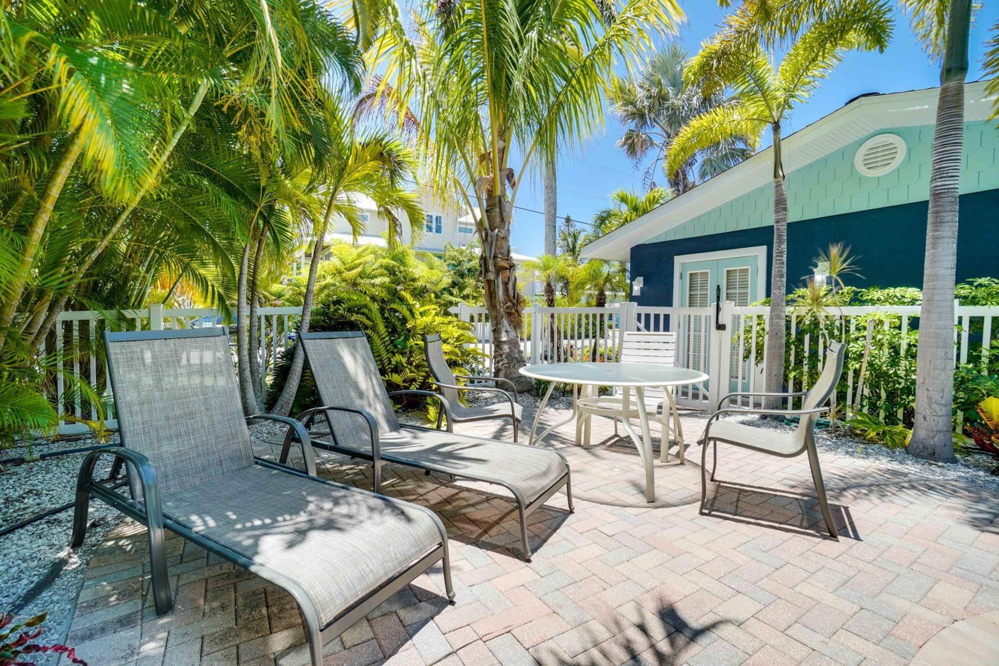 Soak In The Sun With A Large Heated Pool *