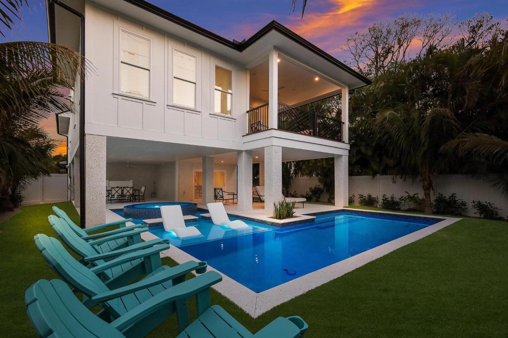 Boundless Waves Holiday home *
