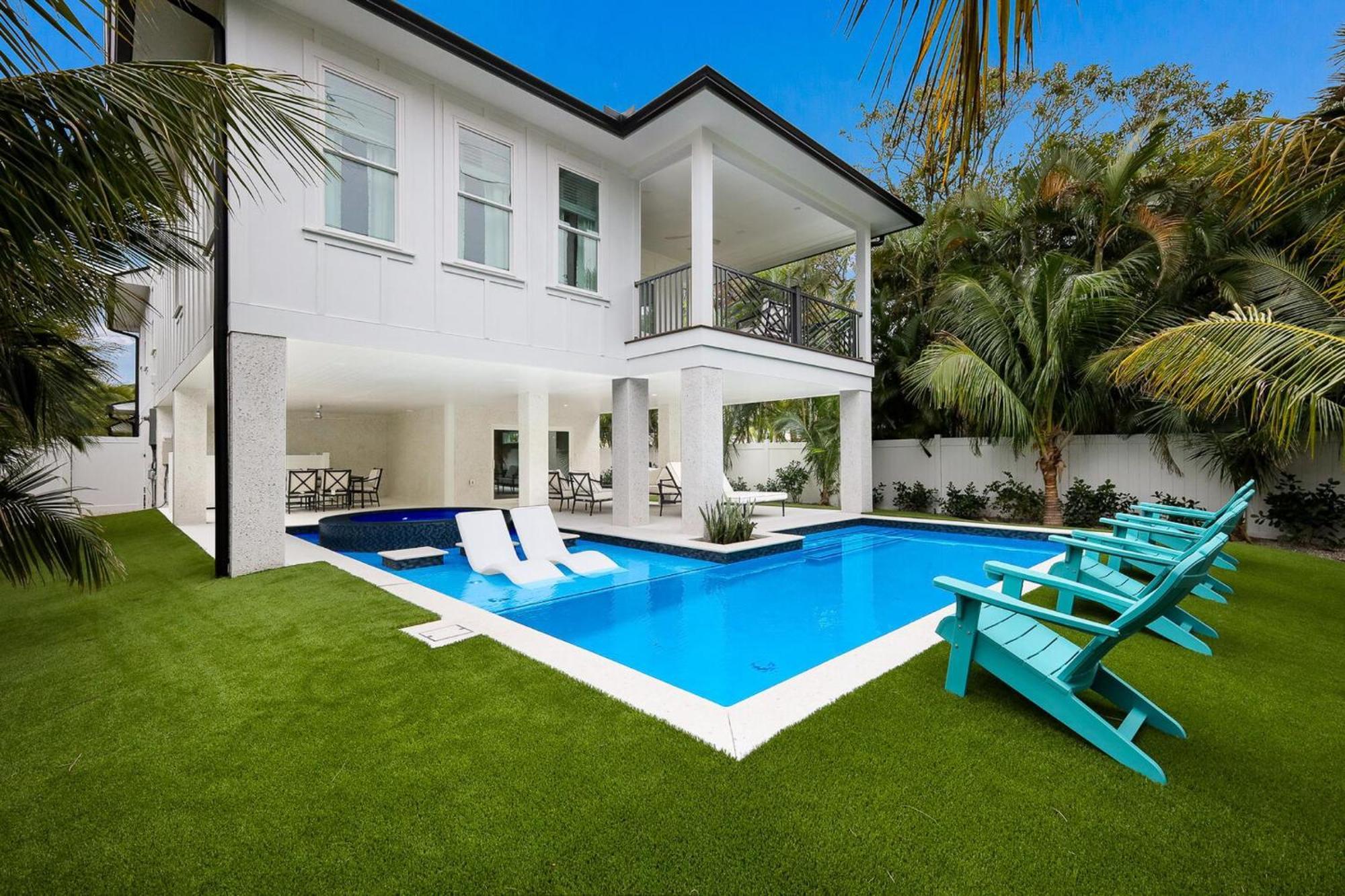 Boundless Waves Holiday home