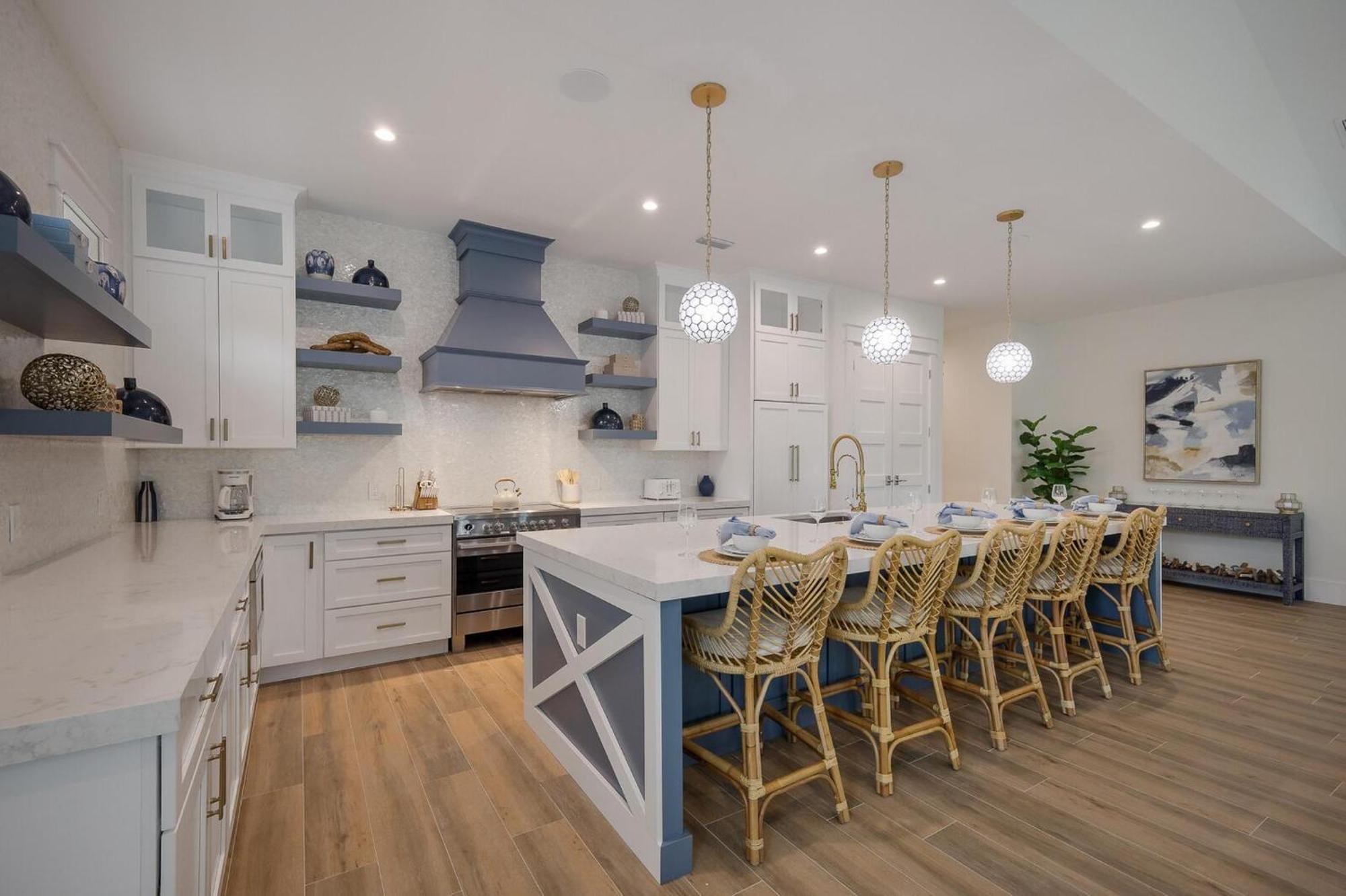 Boundless Waves Holiday home