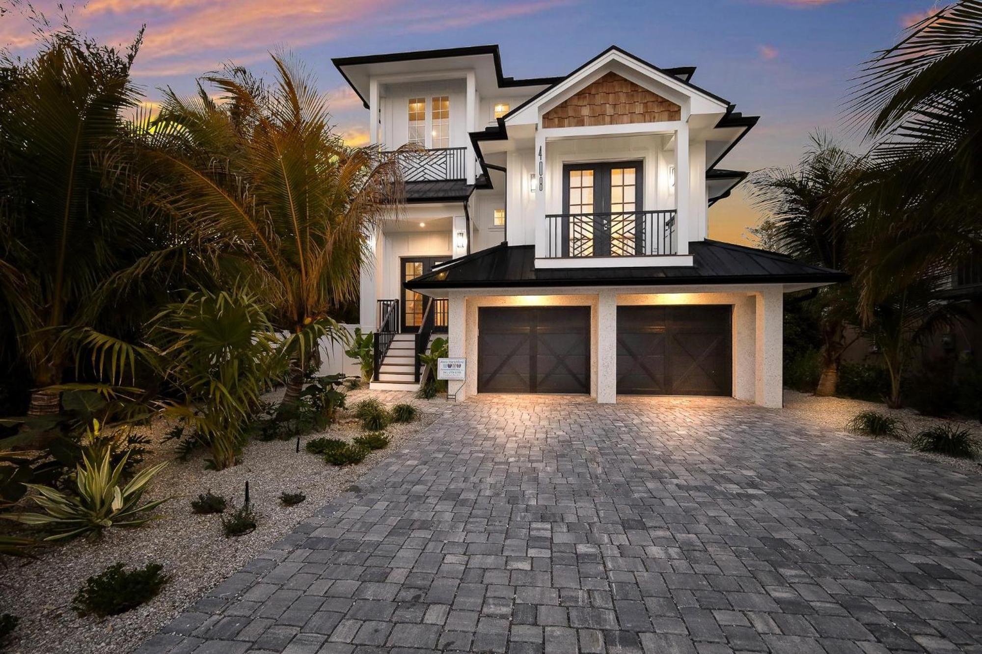 Boundless Waves Holiday home Anna Maria
