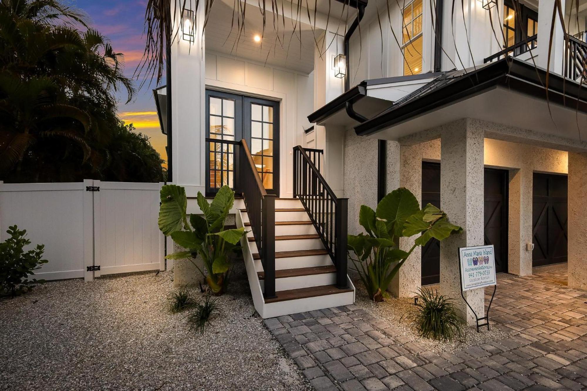 Boundless Waves Holiday home Anna Maria