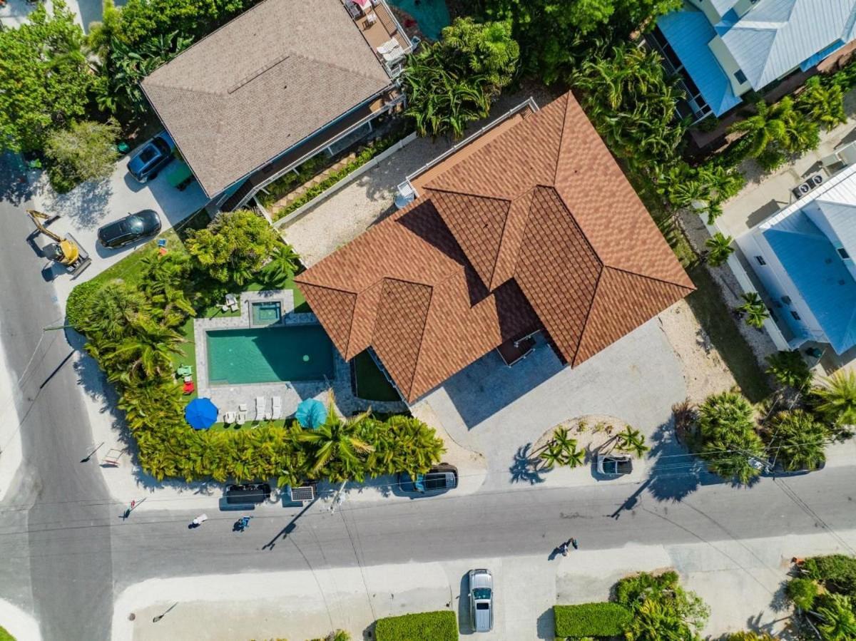 A Bean Point Paradise - 5 Beds And 4,5 Bathrooms In Holiday home Anna Maria