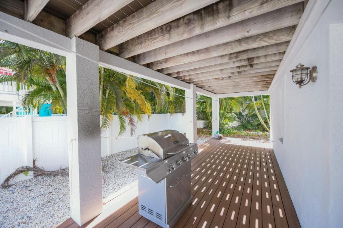 A Bean Point Paradise - 5 Beds And 4,5 Bathrooms In Holiday home Anna Maria