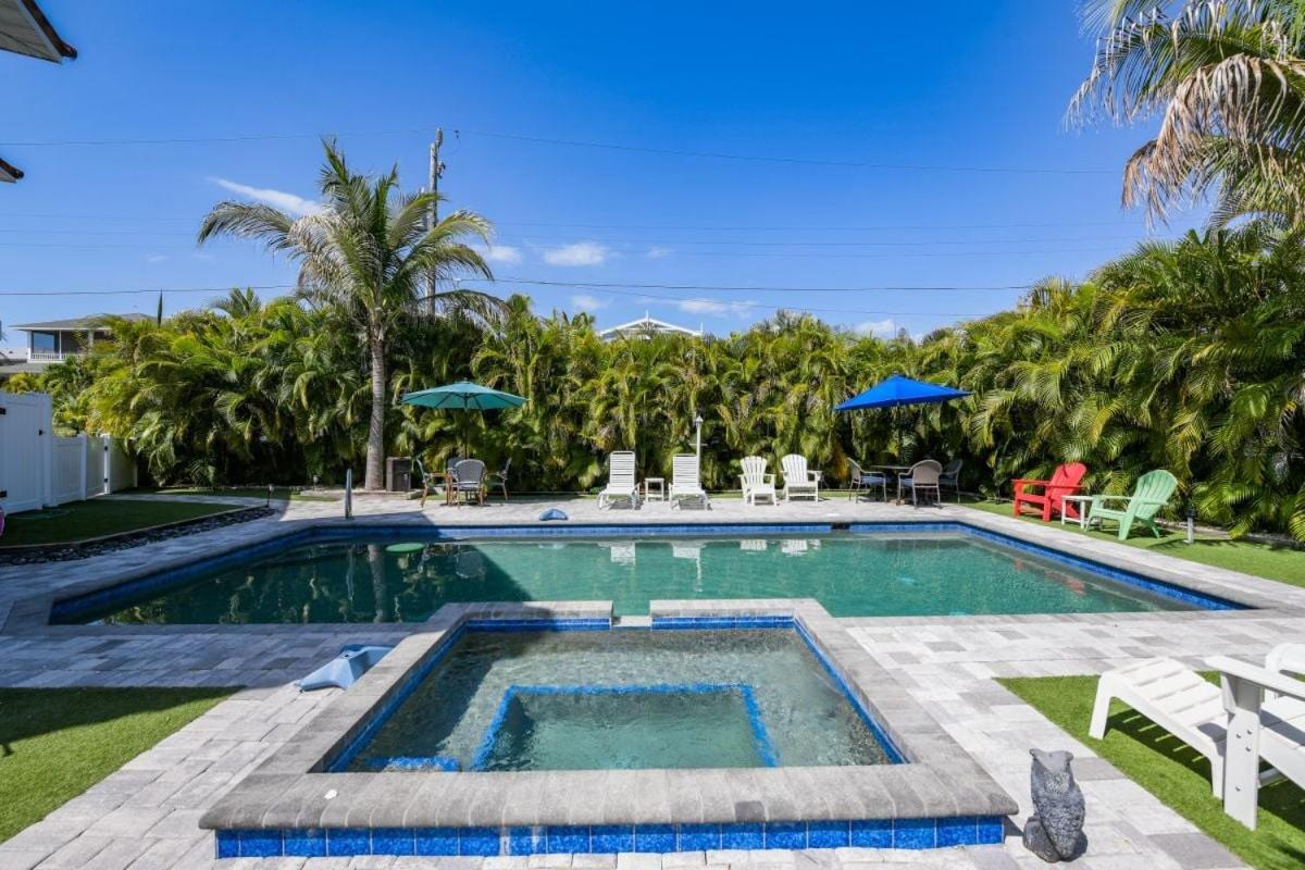 Holiday home A Bean Point Paradise - 5 Beds And 4,5 Bathrooms In Anna Maria