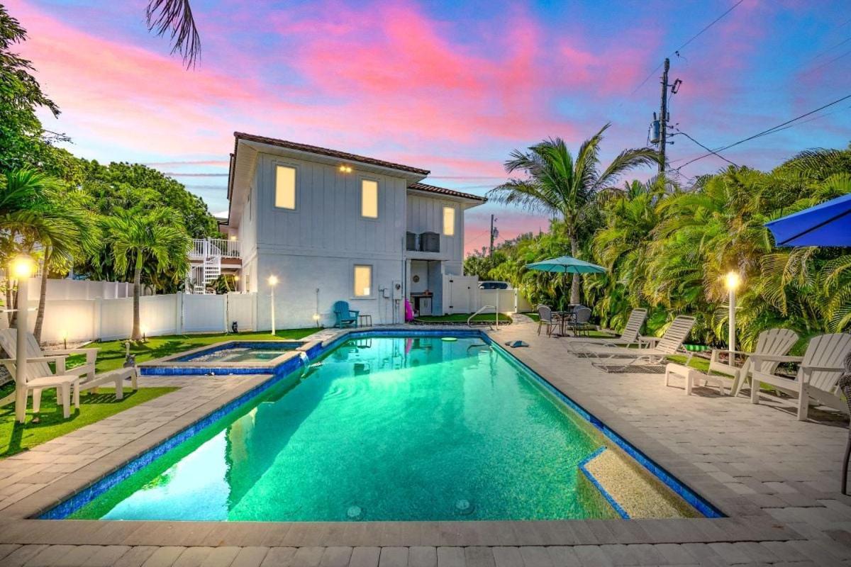 A Bean Point Paradise - 5 Beds And 4,5 Bathrooms In Holiday home *